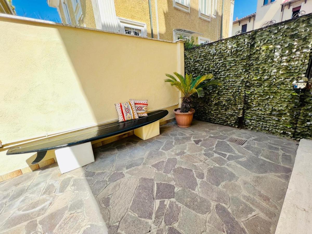 Appartamento Surf House Lido di Ostia Esterno foto