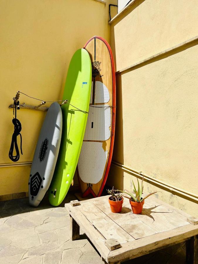 Appartamento Surf House Lido di Ostia Esterno foto